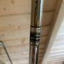 Mizuno MX-17 5 Iron golf club (RH) Image 5