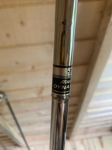 Mizuno MX-17 5 Iron golf club (RH)