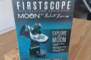 CELESTRON FirstScope Newton Reflektor Teleskop 76/300mm - Robert Reeves Serie