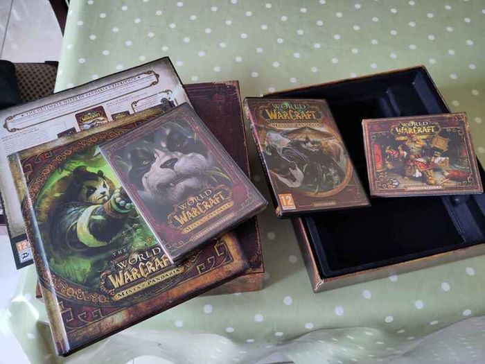 :: PRICE DROP:: World of Warcraft - Mists of Pandaria - Collector's Edition