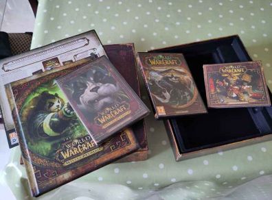 :: PRICE DROP:: World of Warcraft - Mists of Pandaria - Collector's Edition