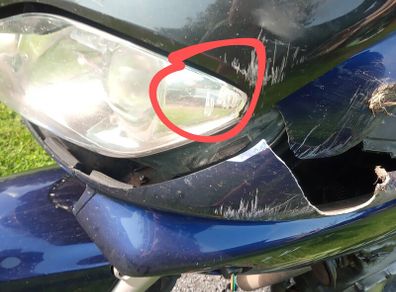Mark 2 bandit 600 for breaking. Please read add, what's in the pictures us all I have left.