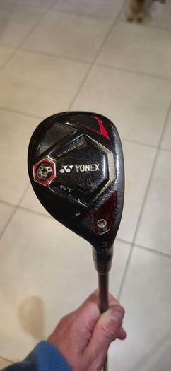 Yonex Hybrid