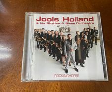 Jools Holland & His Rhythm & Blues Orchestra Rockinghorse CD