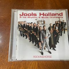 Jools Holland & His Rhythm & Blues Orchestra Rockinghorse CD