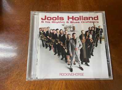 Jools Holland & His Rhythm & Blues Orchestra Rockinghorse CD