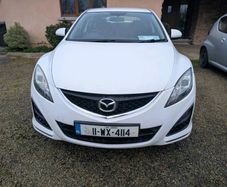 Mazda 6 2.2d Ts 129ps 5dr