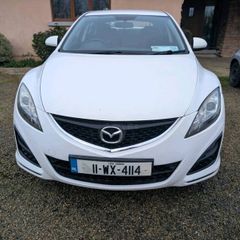 Mazda 6 2.2d Ts 129ps 5dr