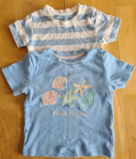 Baby boy clothes bundle