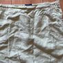 Linen Skirt Size 14-16 Image 2