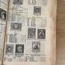 Vintage Stanley Gibbons simplified stamp catalogue 1948 Image 10