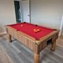 6ft Pool Table Image 2