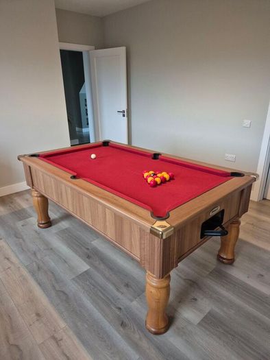 6ft Pool Table
