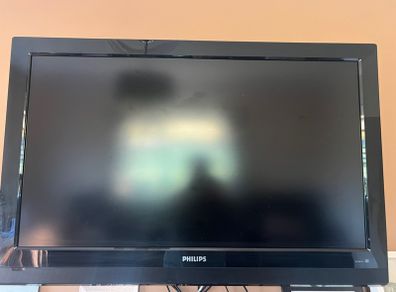 2x Philips tvs