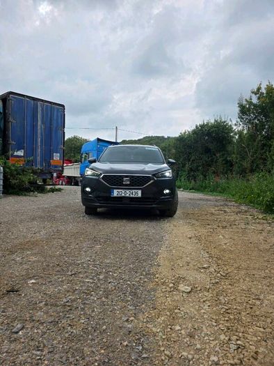212 Seat Tarraco DSG 2 seat Commercial