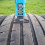 18" Audi,  Vw,  Seat,  Skoda Alloys with tyres Image 8