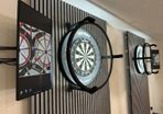 3D Printed DIY Steeltip Darts Autoscoring System