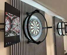 3D Printed DIY Steeltip Darts Autoscoring System