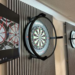 3D Printed DIY Steeltip Darts Autoscoring System
