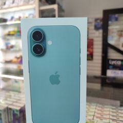 Iphone 16  128gb,  Brand New Sealed,  Unlock Sim Free, 12 Months Warranty  Shop Collection And Shop Receipt