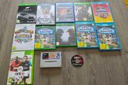 Console Games Joblot