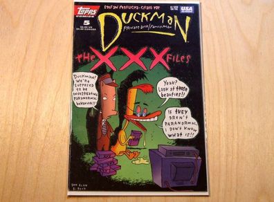 Duckman #5 (Topps)