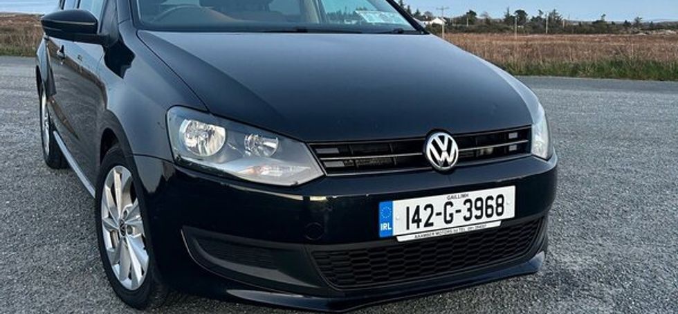 Volkswagen Polo 2014 LOW MILEAGE