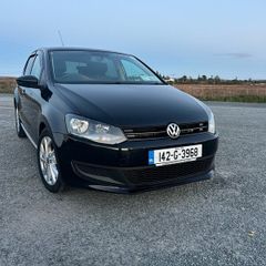 Volkswagen Polo 2014 LOW MILEAGE