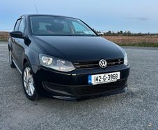 Volkswagen Polo 2014 LOW MILEAGE