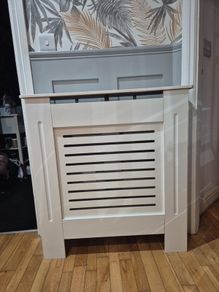 Radiator Cover Free