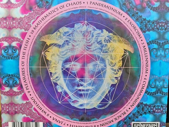Killing Joke - Panaemonium CD