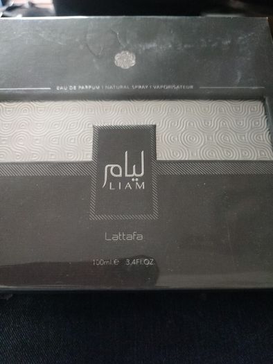 Lattafa Liam new sealed 100 ml