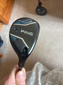 Ping g440 5 hybrid