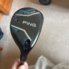 Ping g440 5 hybrid