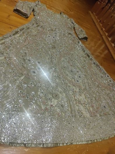 embellished maxi