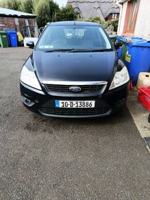 Ford focus 1.6 diesel