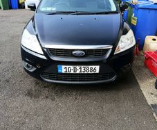Ford focus 1.6 diesel