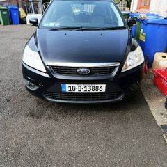 Ford focus 1.6 diesel