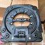Universal Car Van Motorhome Swivel Seat Base Turntable Rotatable Adaptor Truck 360 Image 2