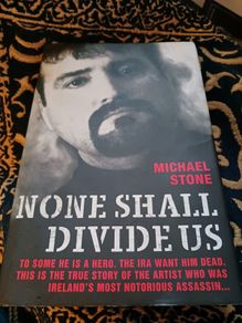 None Shall Divide Us/ Michael Stone/ 1st edition 2003