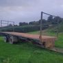 28ft bale trailer Image 4