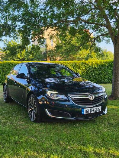 2016 Vauxhall Insignia