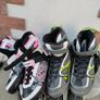 2 Pairs Of Roller Blades Image 2