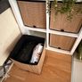 PACK IKEA Shelving Unit + 4 Baskets + 2 Inserts Image 2