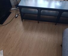 Ikea's tv bench fjallbo