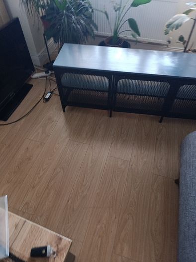 Ikea's tv bench fjallbo