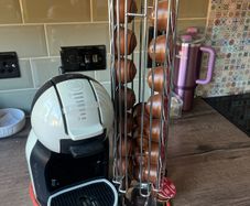Krups coffee machine