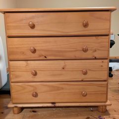 Chest Of Drawers