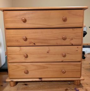 Chest Of Drawers