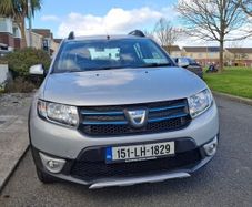 Dacia Sandero Stepway 2015
